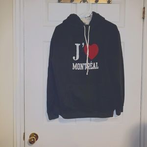 MTL souvenir sweater